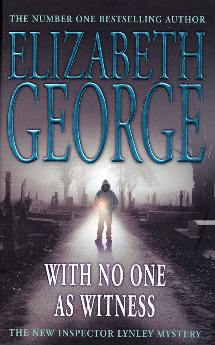 With No One as Witness af Elizabeth George