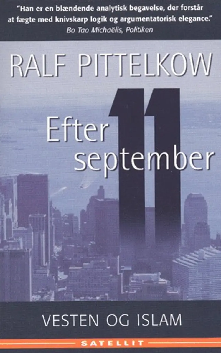 Efter 11. september af Ralf Pittelkow