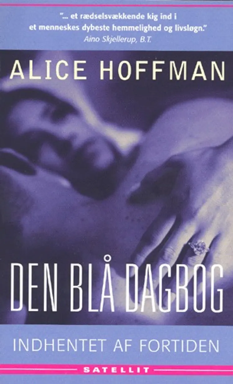 Den blå dagbog af Alice Hoffman