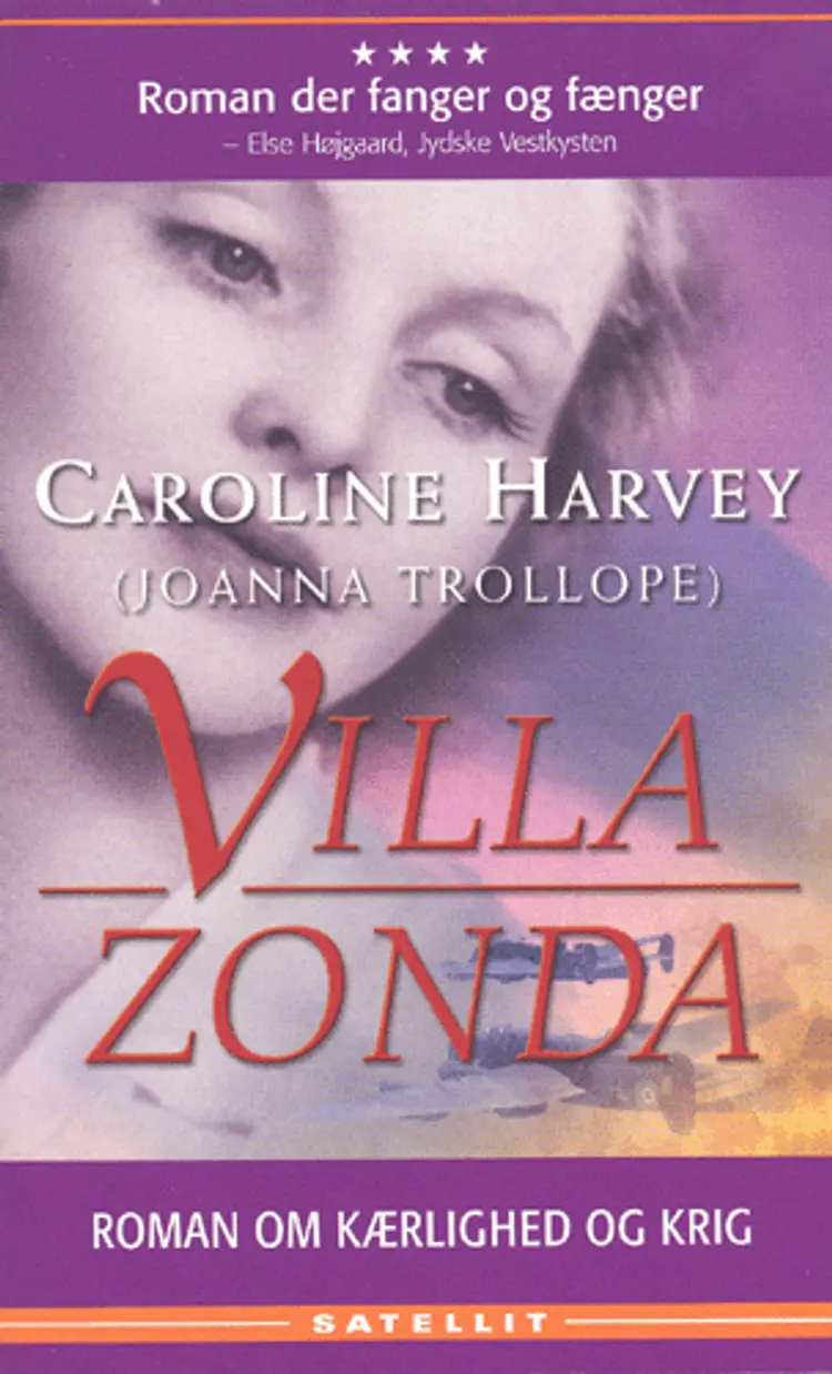 Villa Zonda af Caroline Harvey