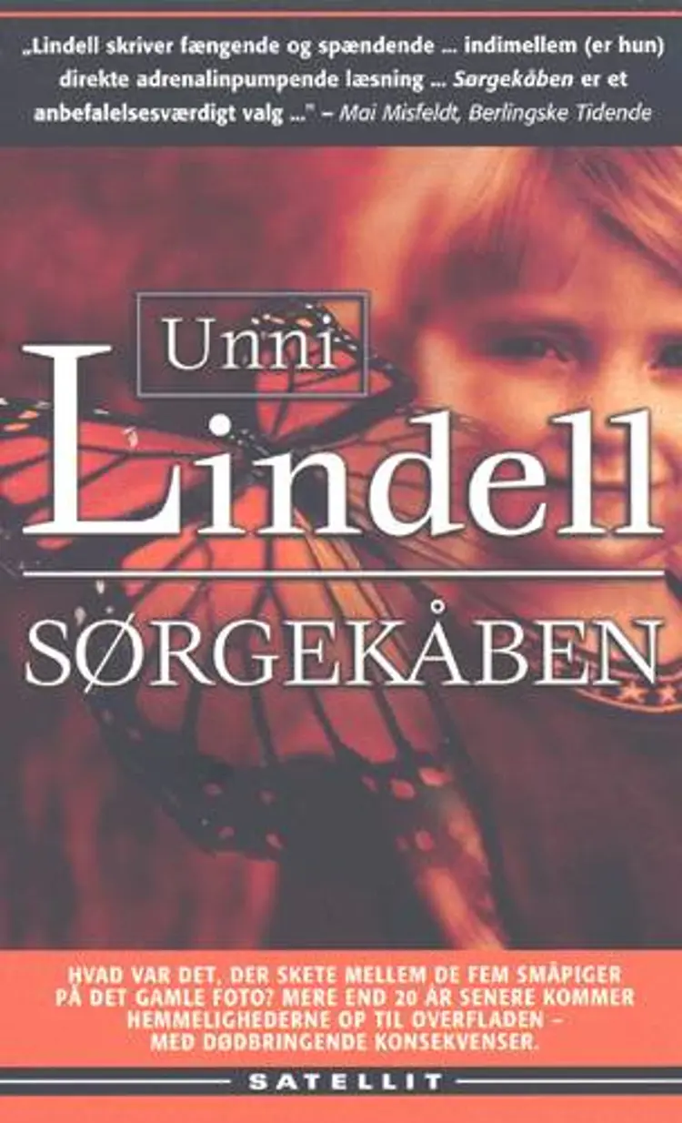 Sørgekåben af Unni Lindell