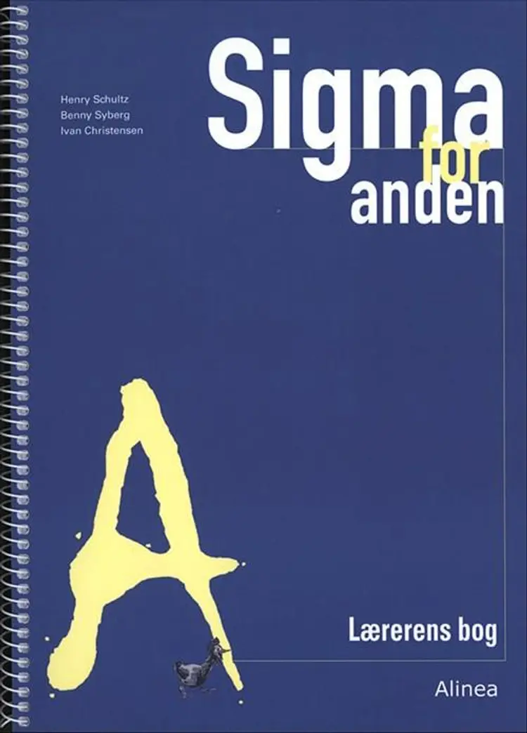 Sigma for anden A af Ivan Christensen
