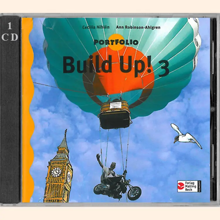 Build Up! 3 