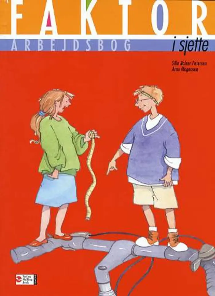Faktor i sjette af Silla Balzer Petersen