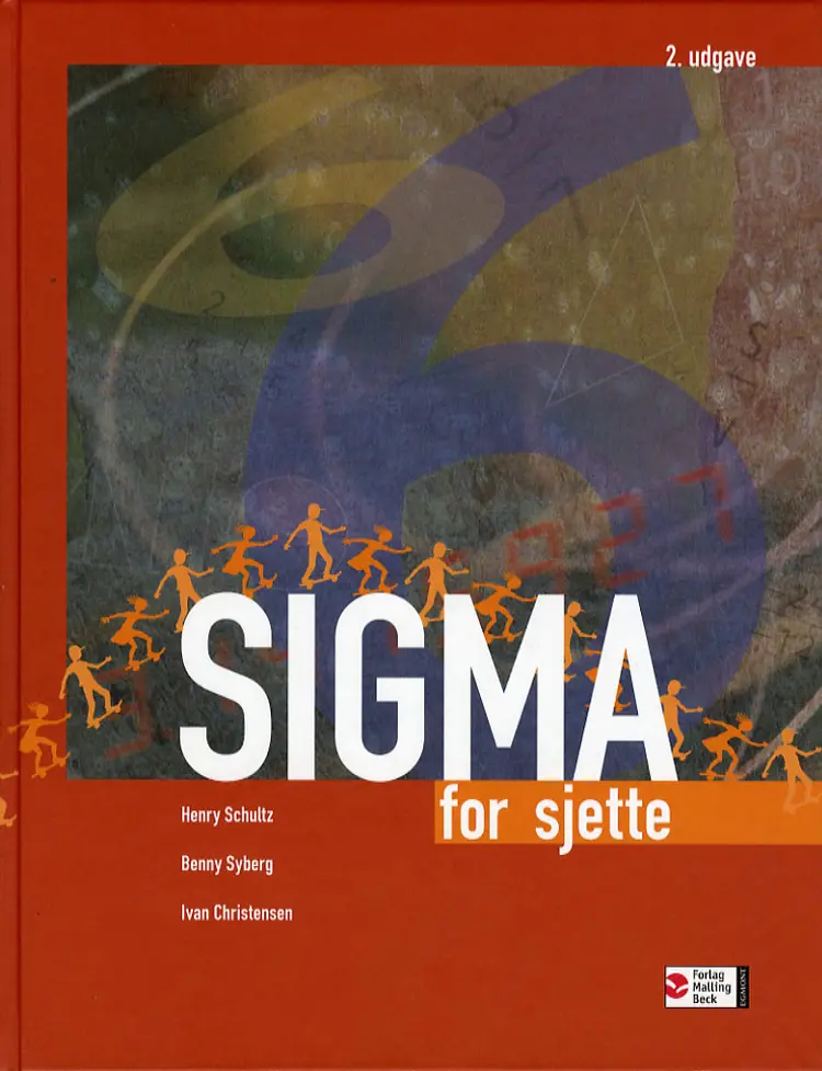 Sigma for sjette af Benny Syberg