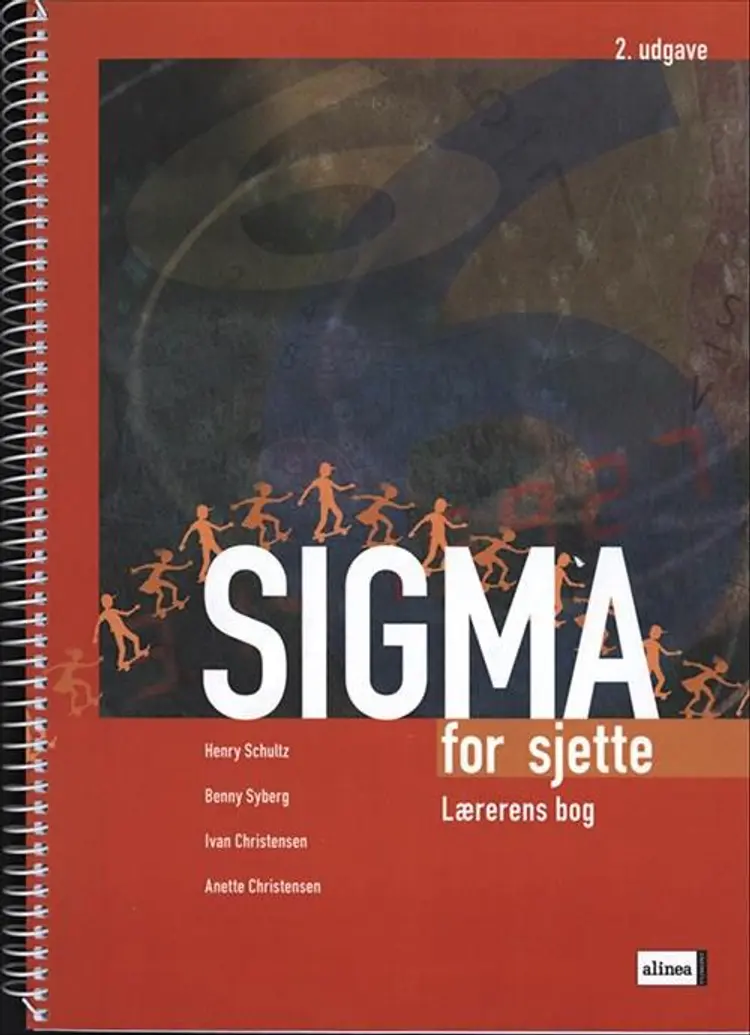 Sigma for sjette af Henry Schultz