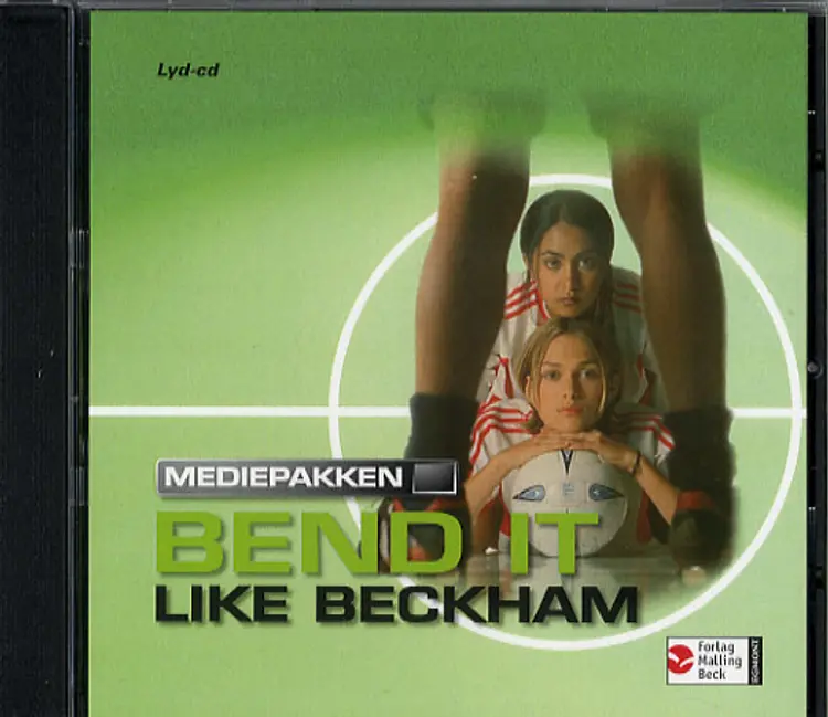 Mediepakken Bend it like Beckham