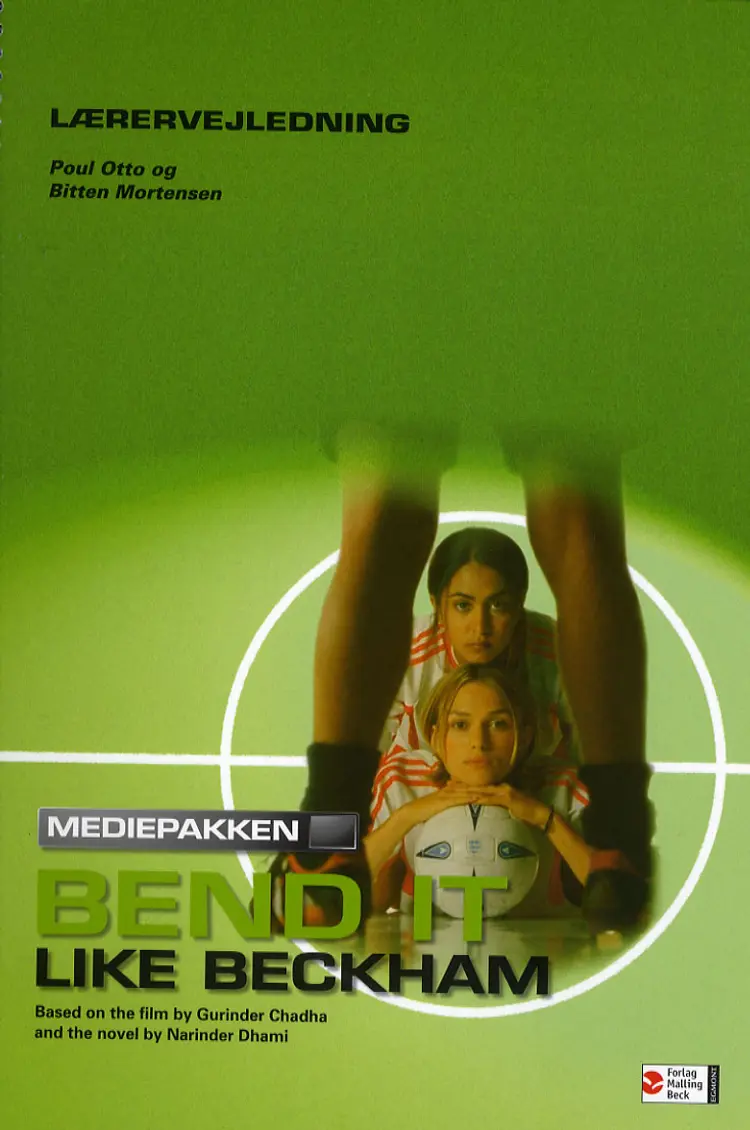 Bend it like Beckham af Poul Otto Mortensen