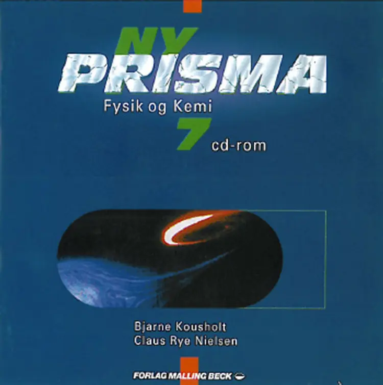 Ny Prisma 7 af Bjarne Kousholdt