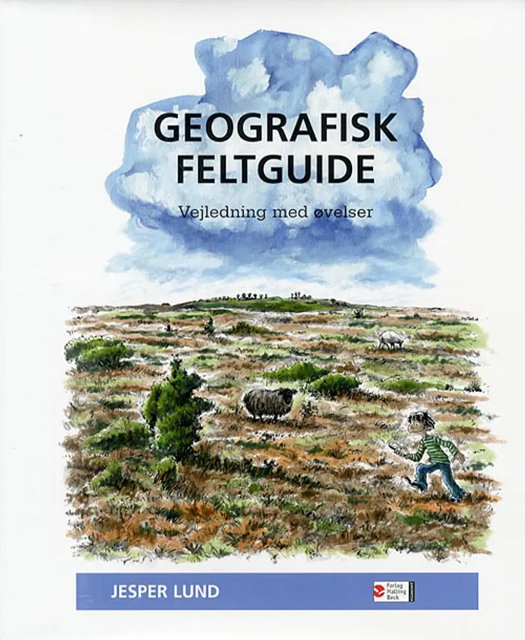 Geografisk feltguide af Jesper Lund