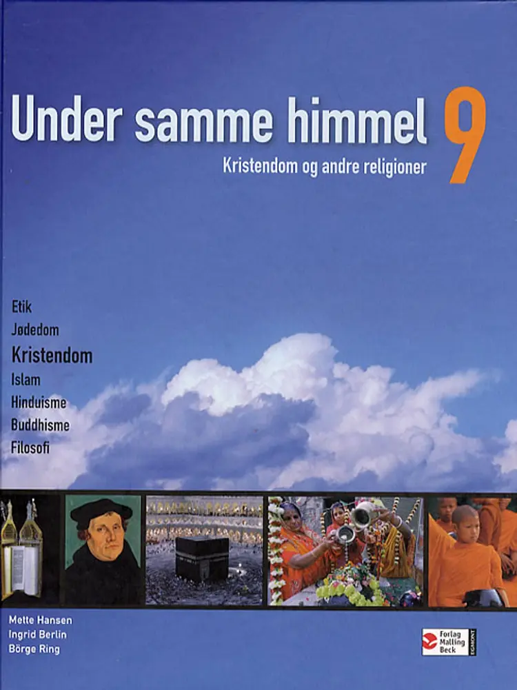Under samme himmel 9 af Mette Hansen