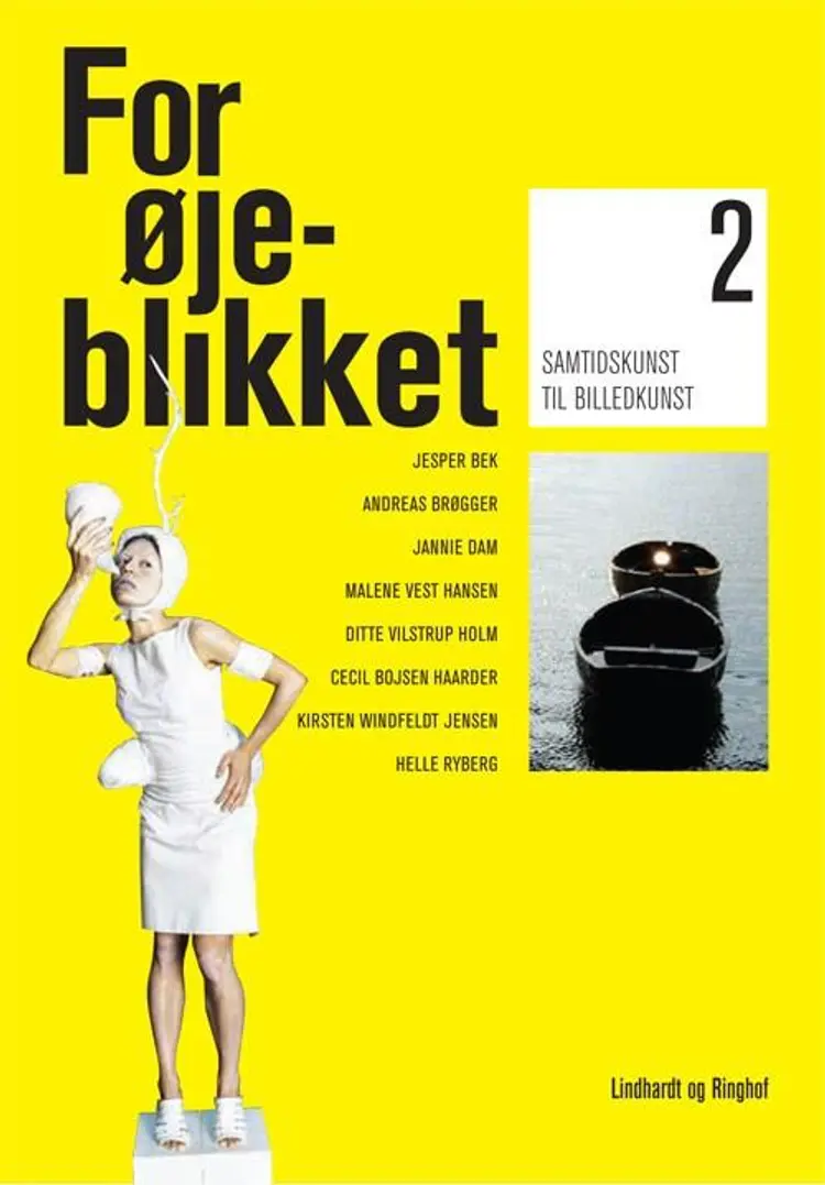For øjeblikket af Jesper Bek