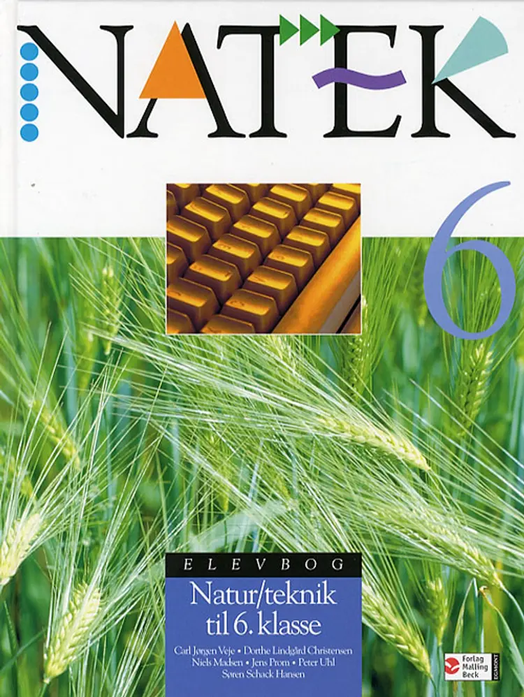 Natek 6 af Carl Jørgen Veje