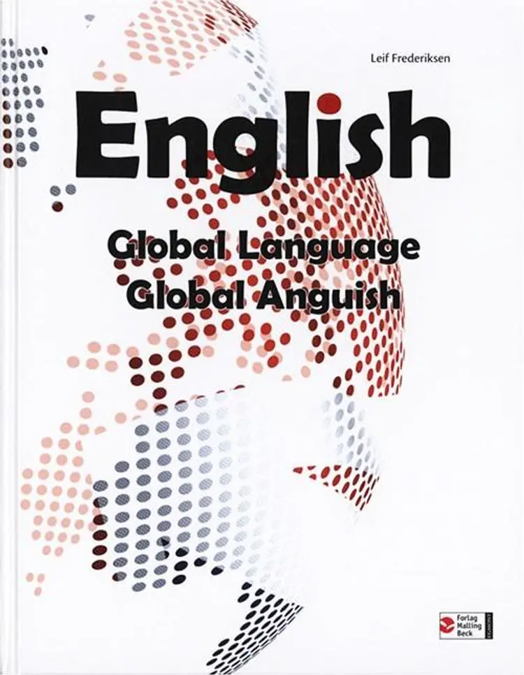 English af Leif Frederiksen