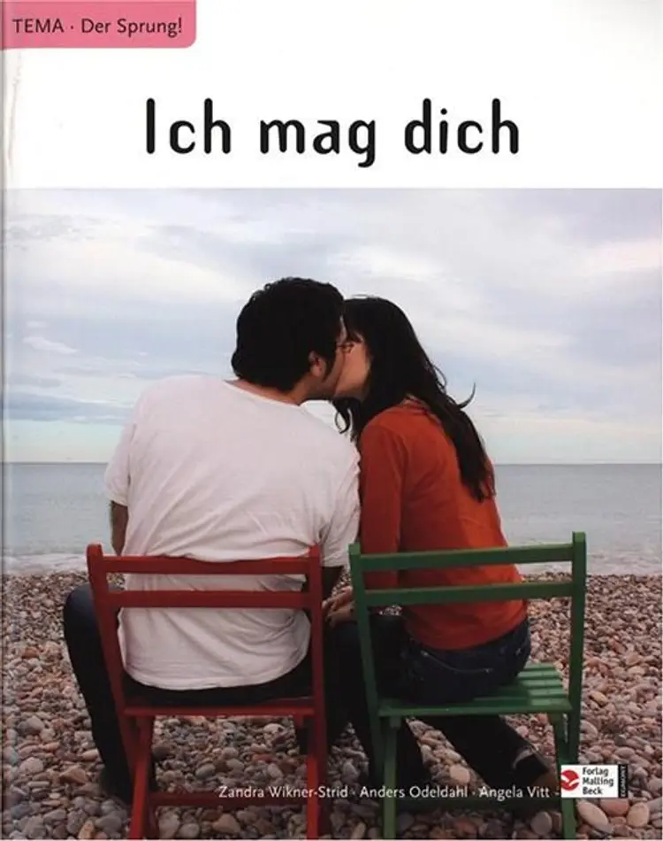 Ich mag dich af Marianne Ledstrup