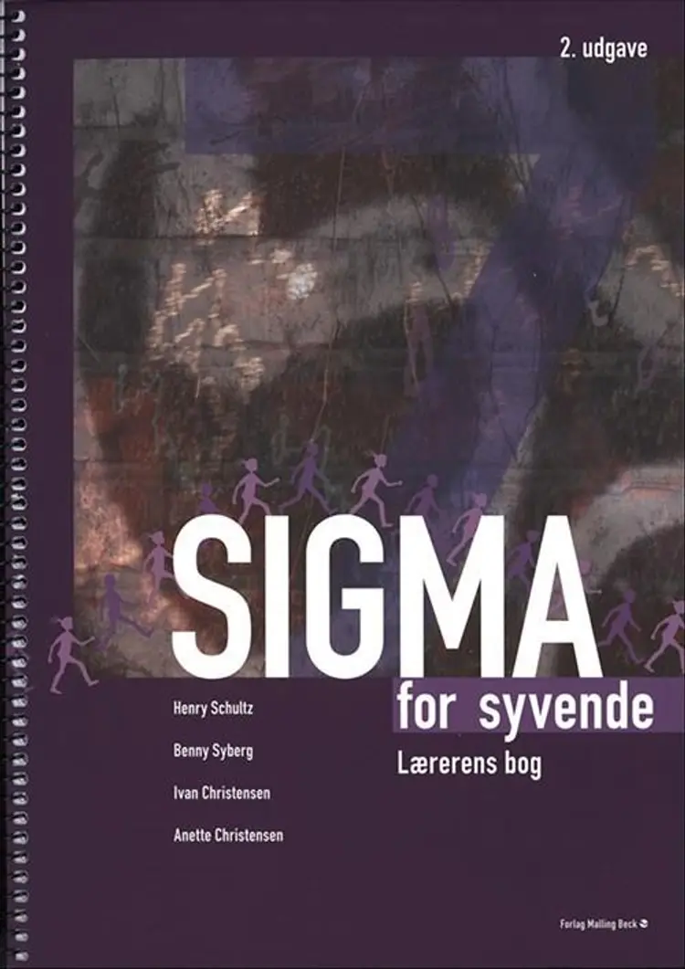 Sigma for syvende af Henry Schultz