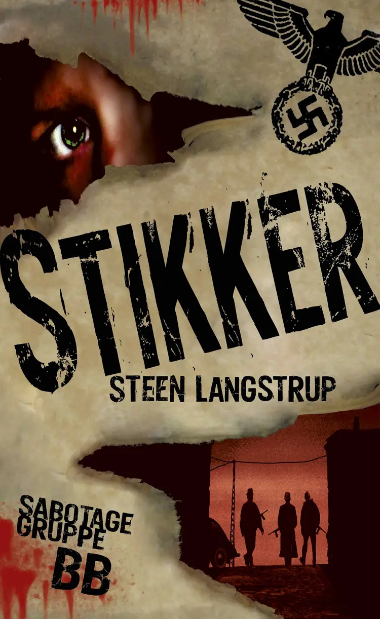 Stikker af Steen Langstrup