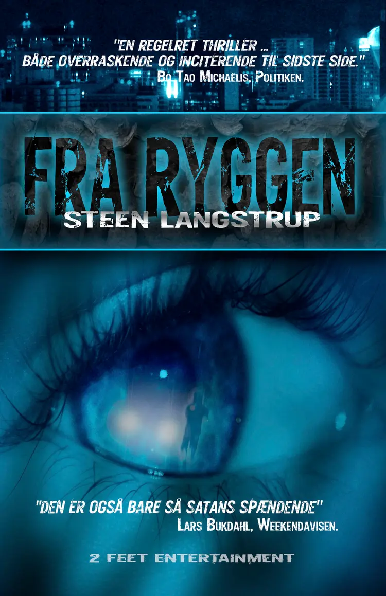 Fra ryggen af Steen Langstrup