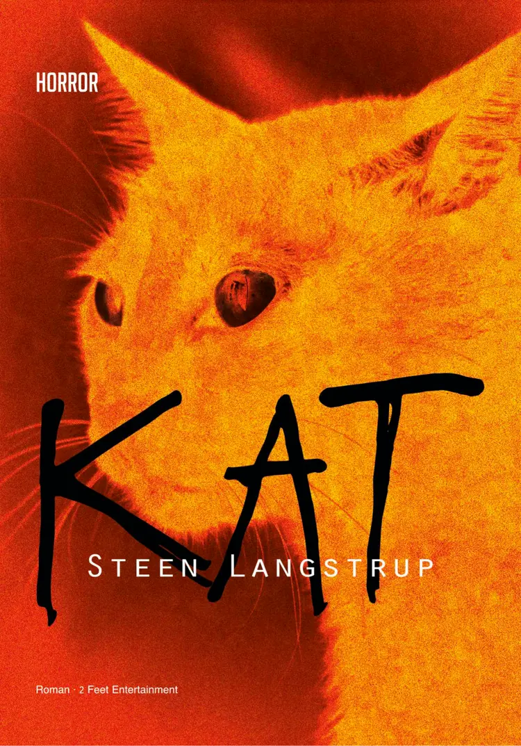 Kat af Steen Langstrup