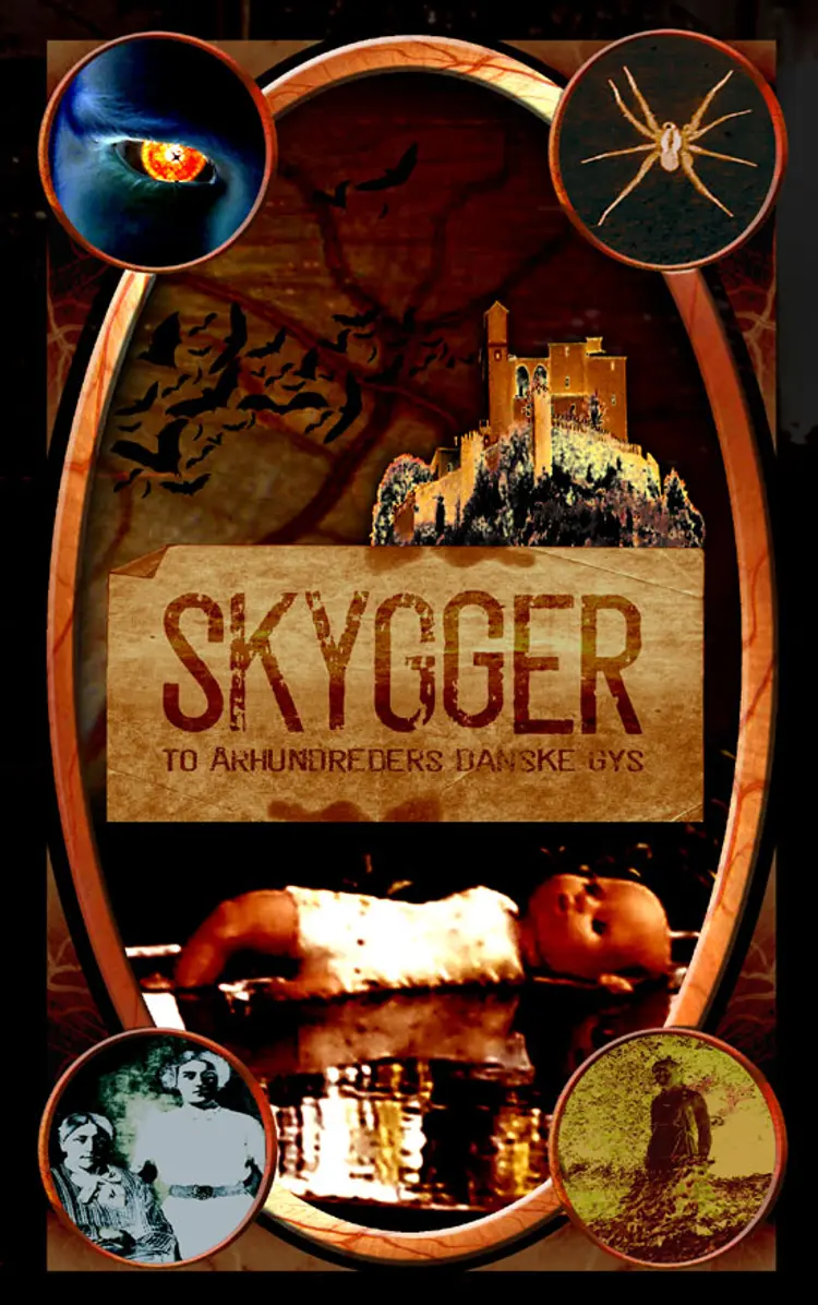 Skygger af .