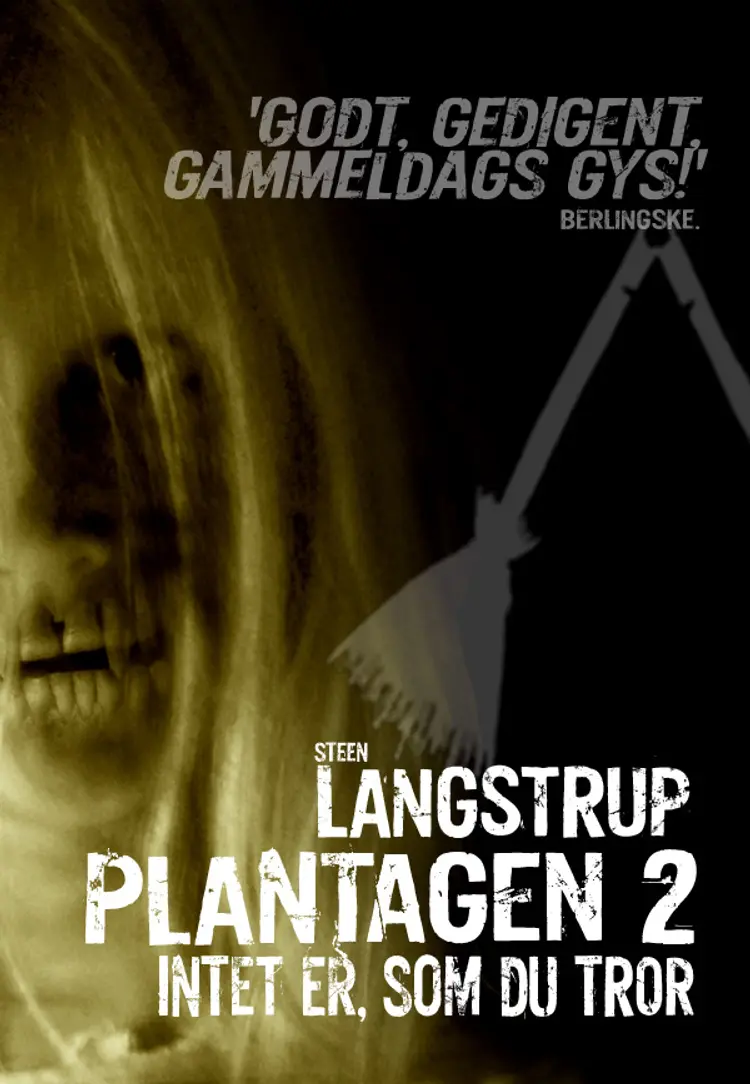 Intet er, som du tror af Steen Langstrup
