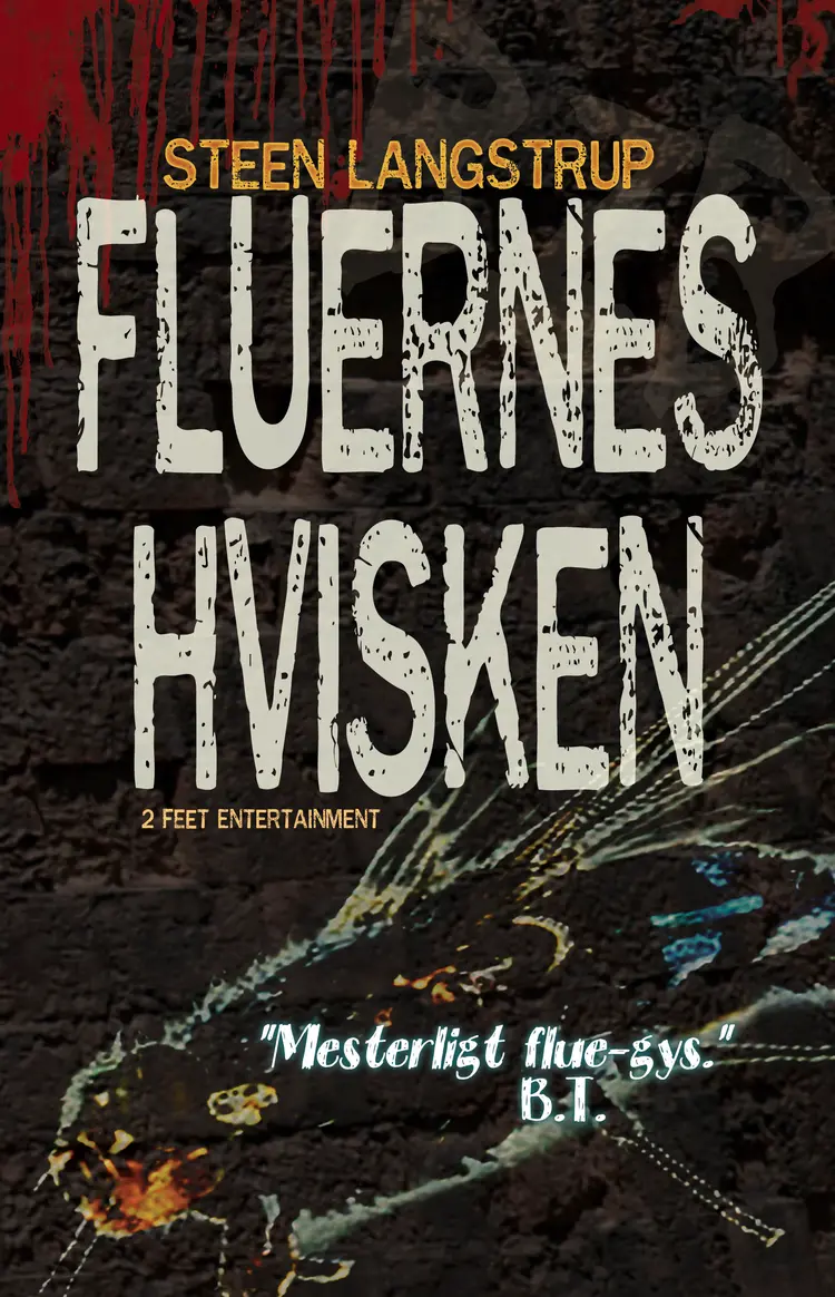 Fluernes hvisken af Steen Langstrup