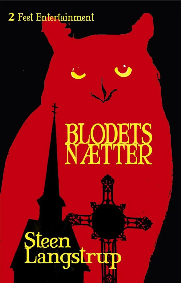 Blodets nætter af Steen Langstrup