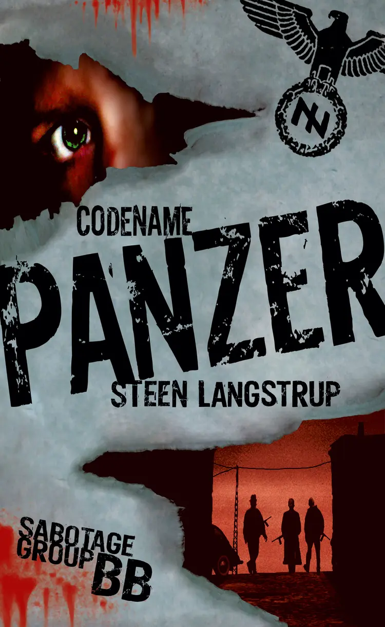Codename Panzer af Steen Langstrup