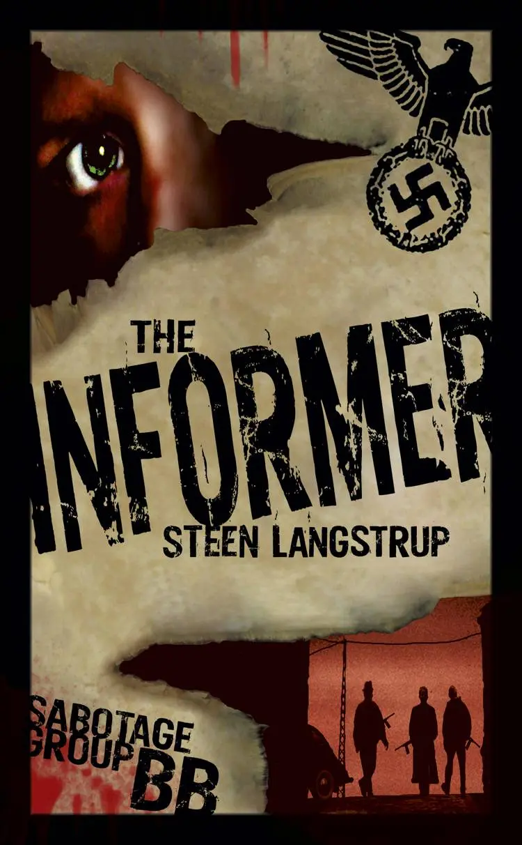 The informer af Steen Langstrup