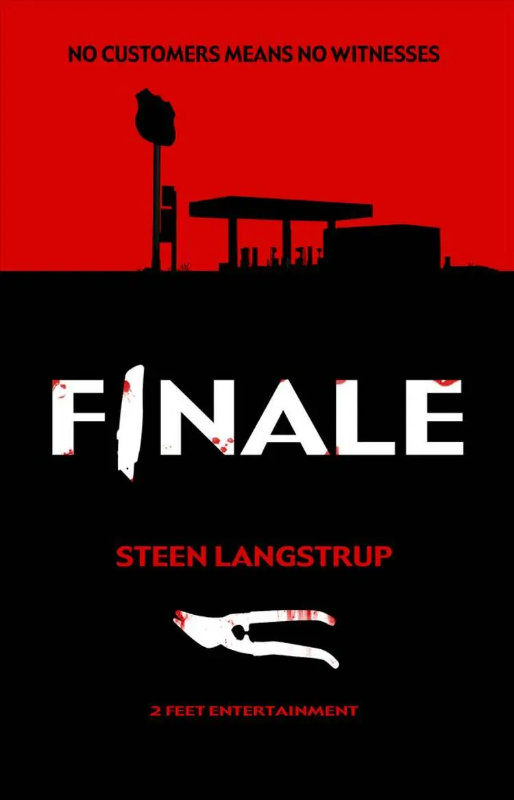 Finale af Steen Langstrup
