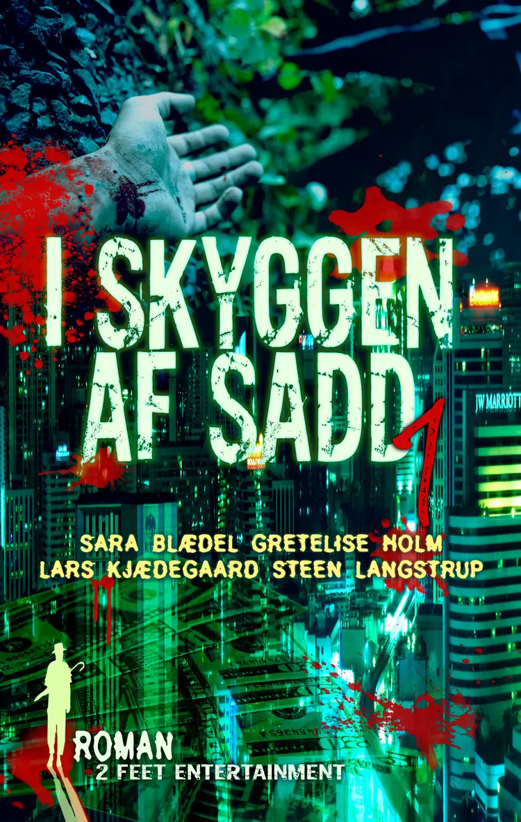I skyggen af Sadd 1 af Sara Blædel
