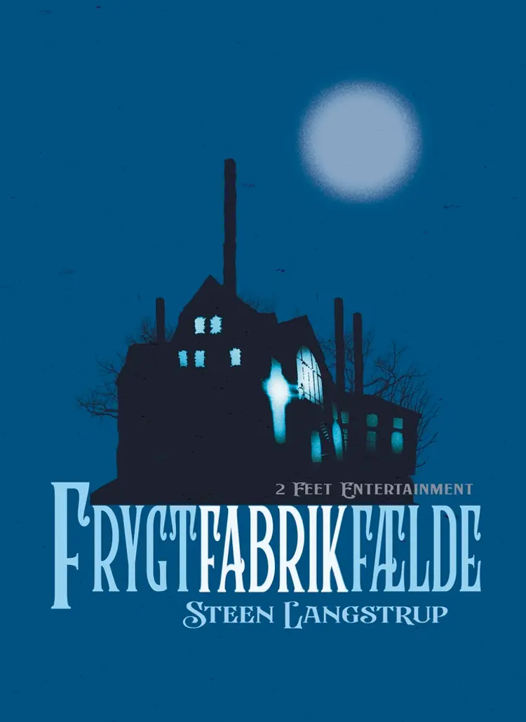 Frygt fabrik fælde af Steen Langstrup