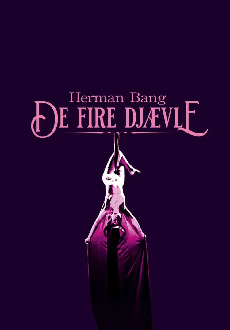 De fire djævle af Herman Bang