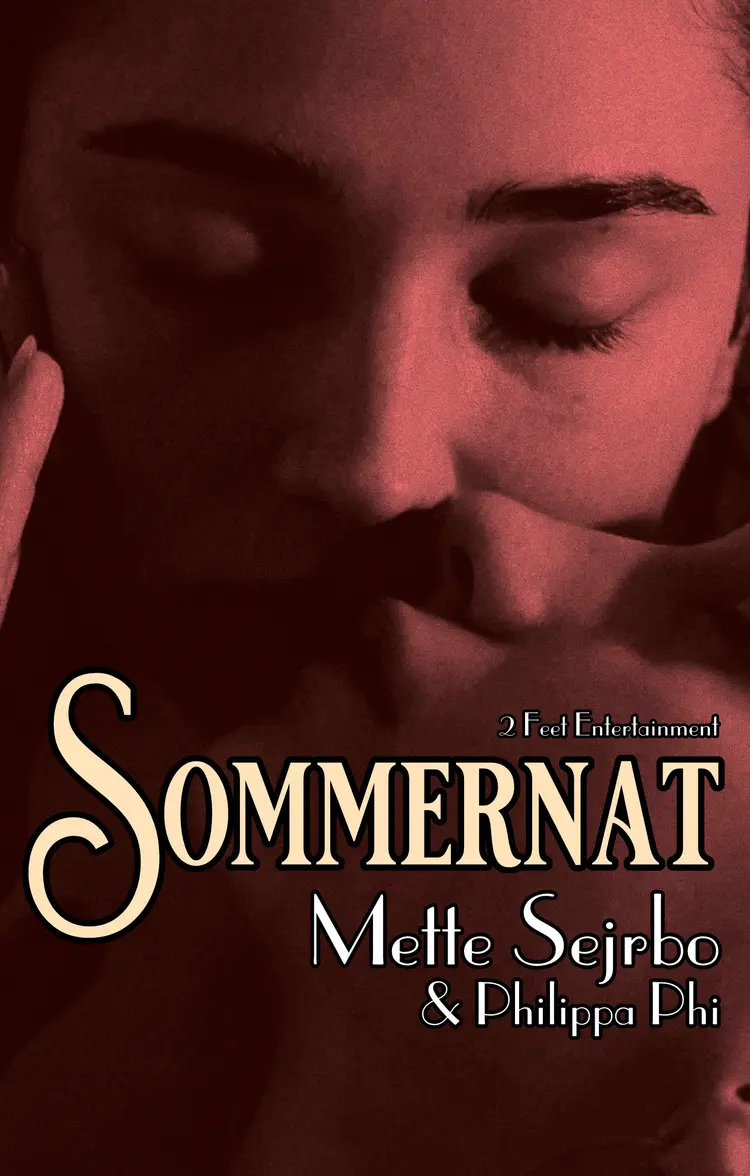 Sommernat af Mette Sejrbo