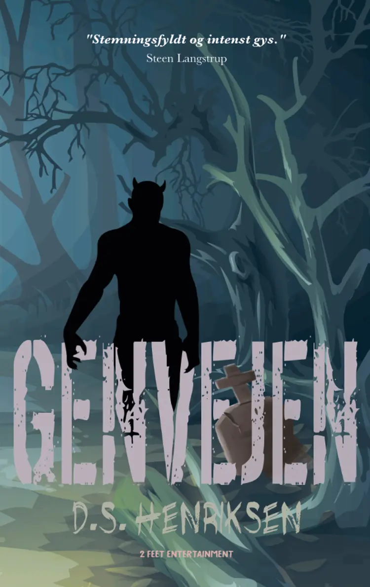 Genvejen af D.S. Henriksen