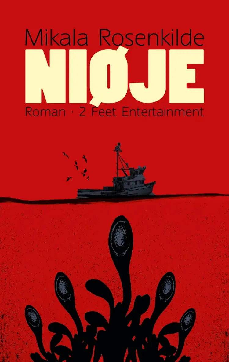 Niøje af Mikala Rosenkilde