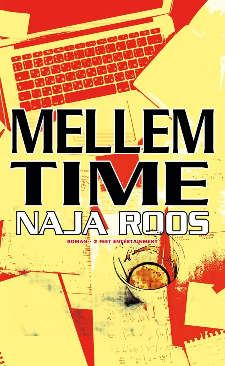 Mellemtime af Naja Roos