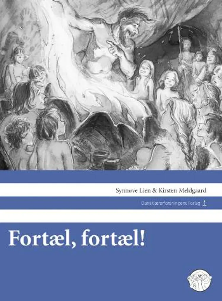 Fortæl, fortæl! af Kirsten Meldgaard