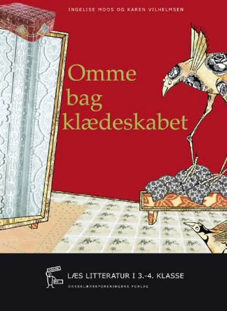 Omme bag klædeskabet af Karen Vilhelmsen