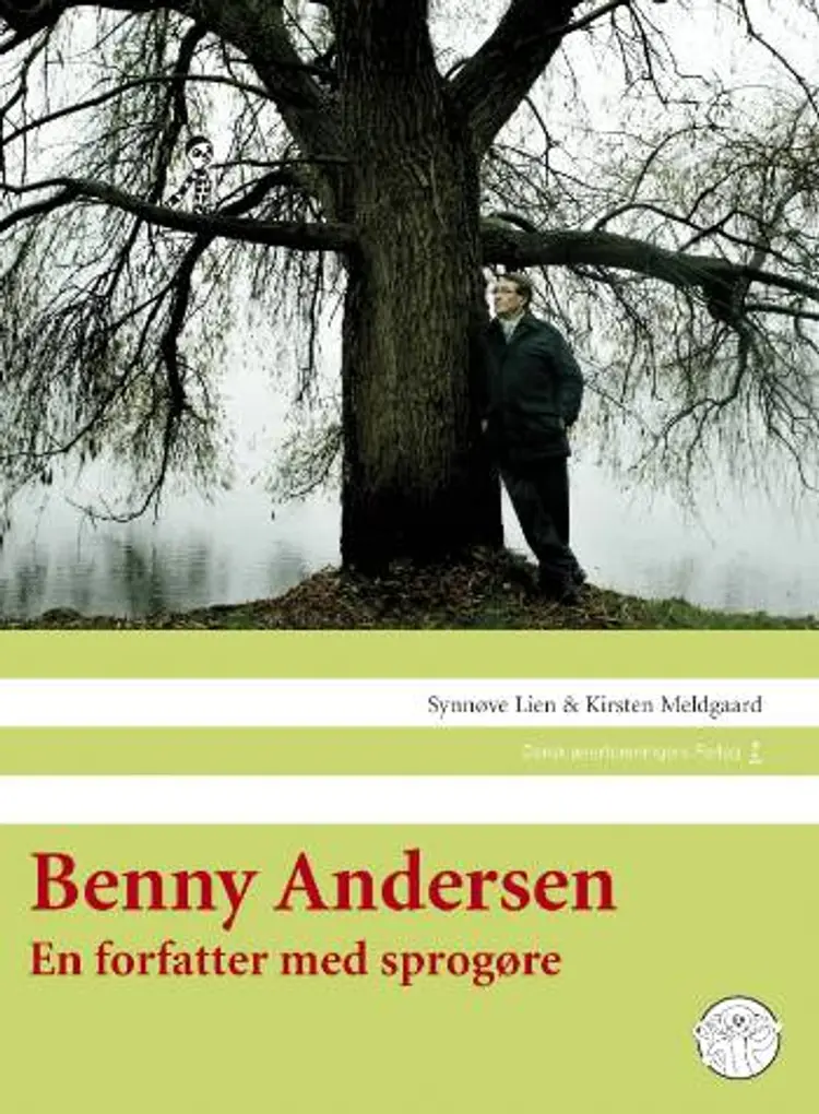 Benny Andersen af Kirsten Meldgaard