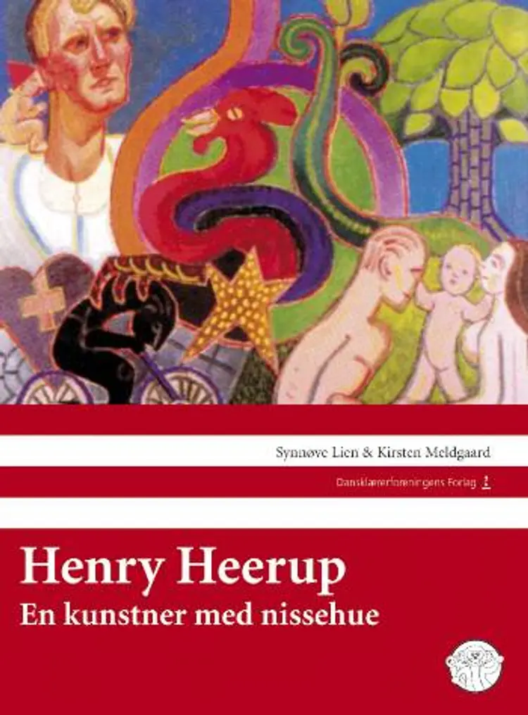 Henry Heerup - en kunstner med nissehue af Kirsten Meldgaard