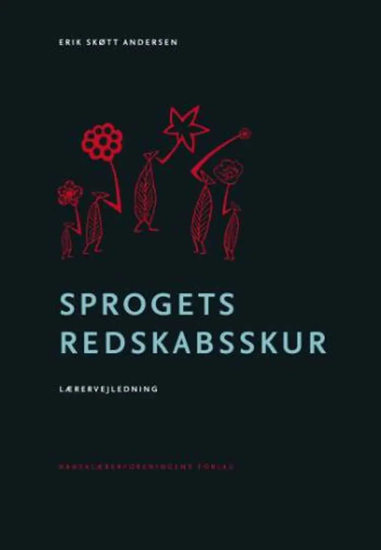 Sprogets redskabsskur af Erik Skøtt Andersen