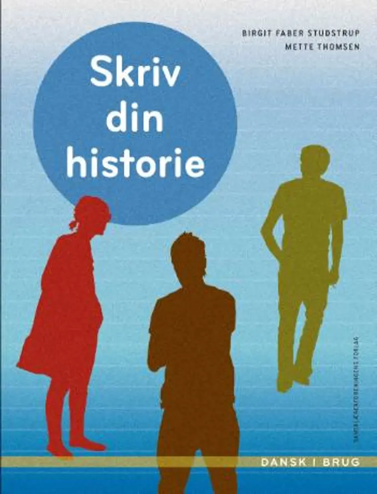 Skriv din historie af Mette Thomsen