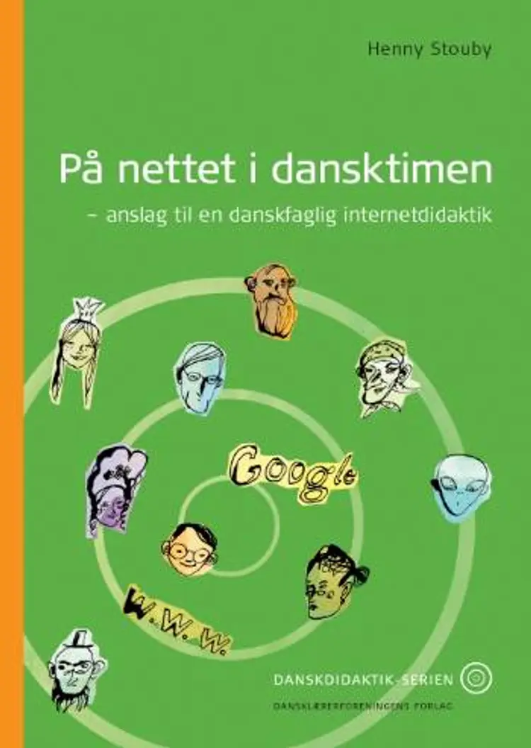 På nettet i dansktimen af Henny Stouby