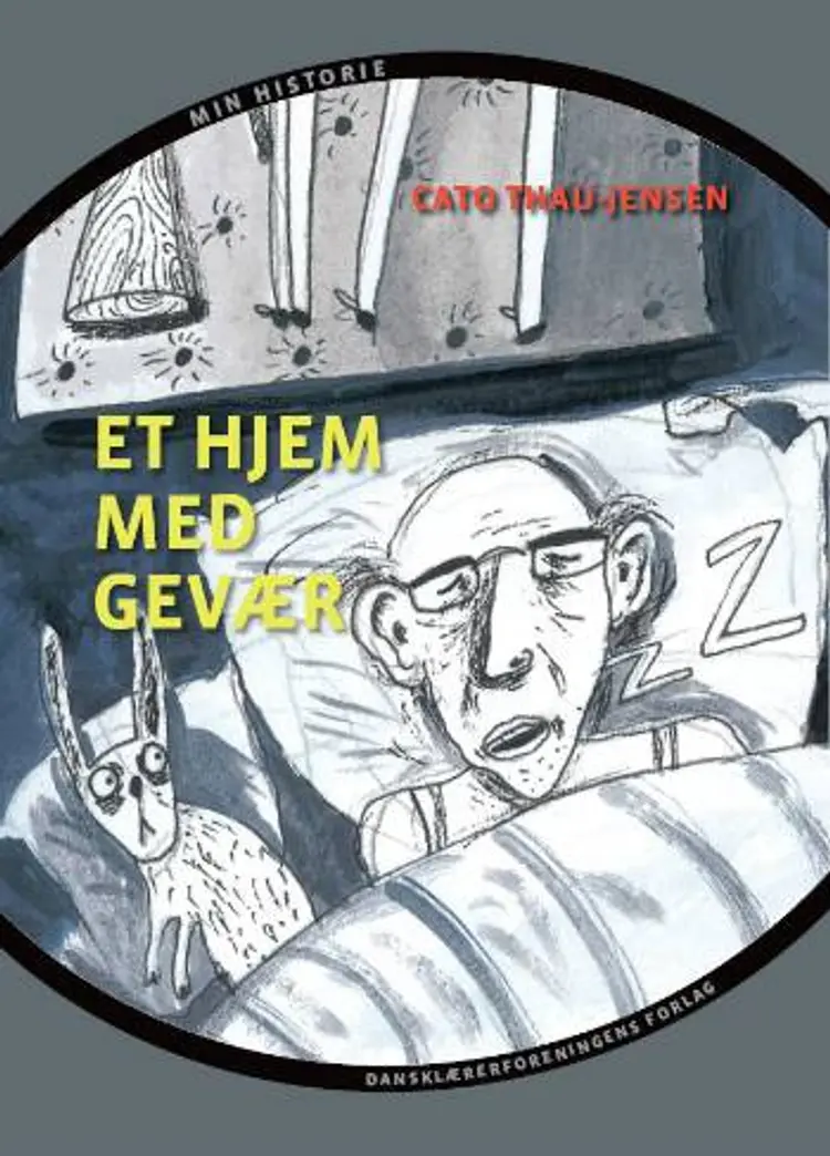 Et hjem med gevær af Cato Thau-Jensen