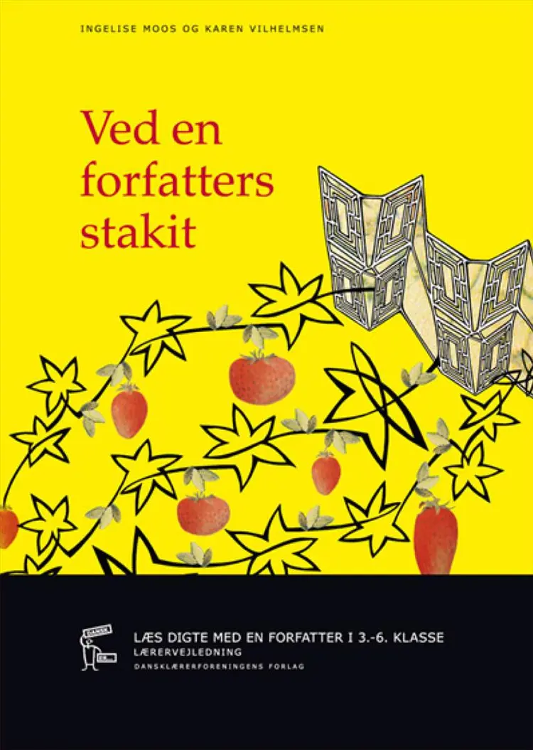 Ved en forfatters stakit af Thorstein Thomsen