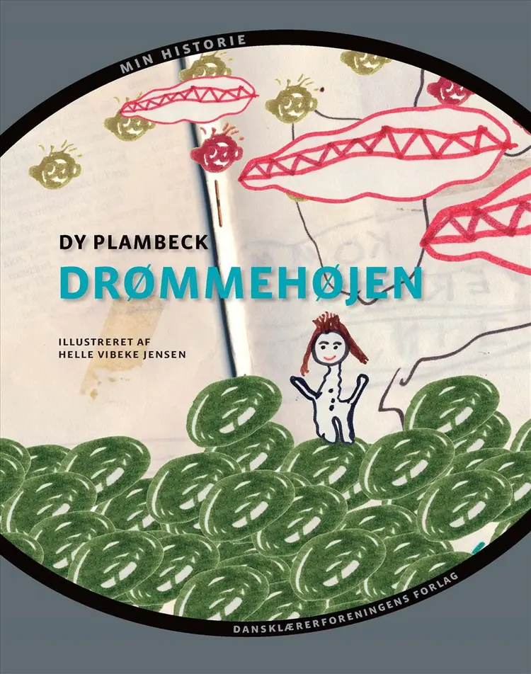 Drømmehøjen af Dy Plambeck