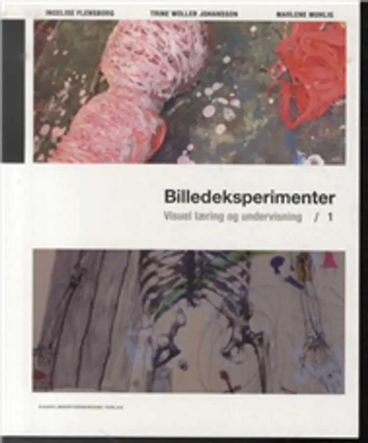 Billedeksperimenter af Ingelise Flensborg