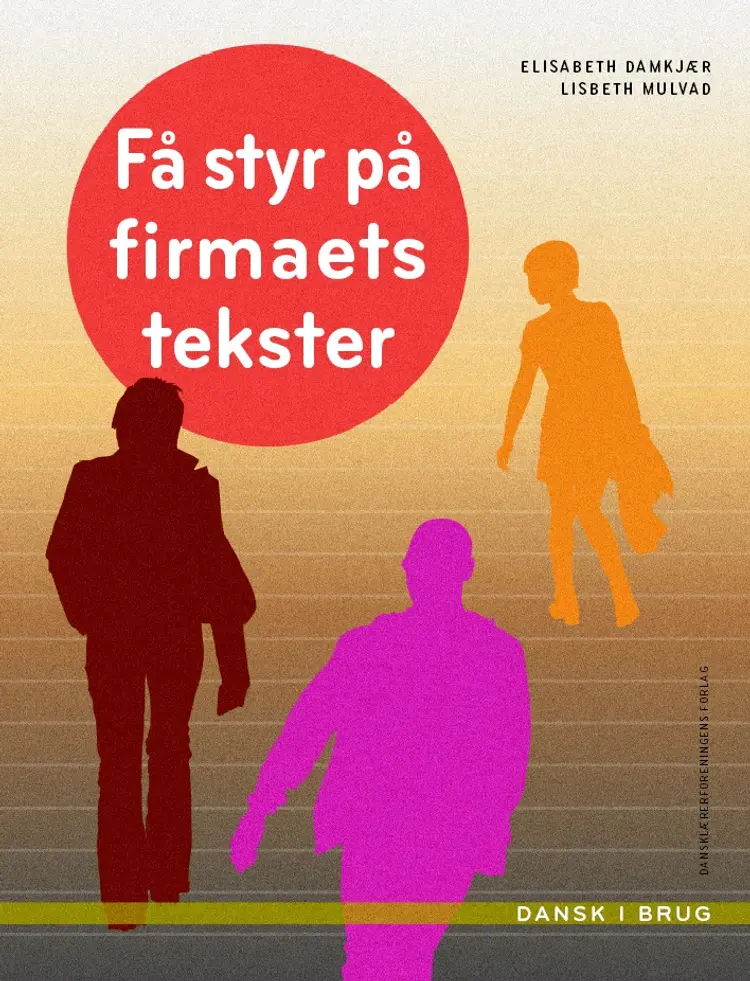 Få styr på firmaets tekster af Lisbeth Mulvad