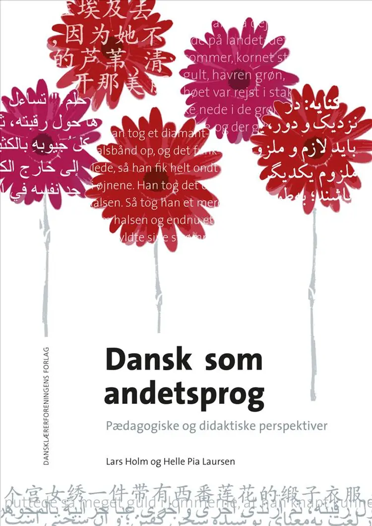 Dansk som andetsprog af Lars Holm